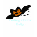 Feeling a Litte Batty - long sleeve tee t-shirts