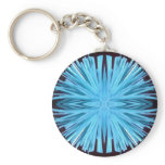 Feeling BLUE Keychain
