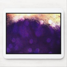 Feeling Blue Mouse Pads