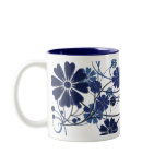 'Feeling Blue' Mug