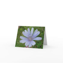 Feeling Blue Note Card
