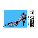 Feeling Blue Stamp