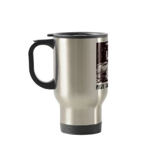 Feeling Cramped In Your Room? (Wonderland) zazzle_mug