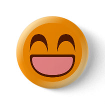 Feeling Fine buttons by Peardian Feeling Fine buttons