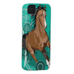 Feeling Frisky 5 iPhone 4/ 4S Case-Mate Barely The iPhone 4 Case