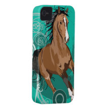 Feeling Frisky 5 iPhone 4/ 4S Case-Mate Barely The iPhone 4 Case