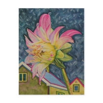 Feeling Good in the Moonglow Postcard