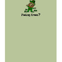 Feeling Green? t-shirts