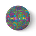 Feeling Groovy Button