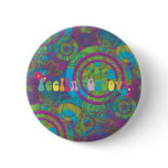 Feeling Groovy Button