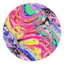 Feeling Groovy stickers by dndartstudio Feeling Groovy stickers