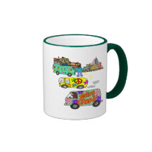 Feeling Groovy T-shirts and Gifts Coffee Mug