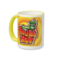 Feeling Hot Mug