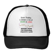 Feeling Low hats