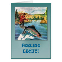 Feeling Lucky! Cards