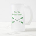 Feeling Lucky Kayak Coffee Mug