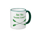 Feeling Lucky Kayak Mug
