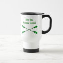 Feeling Lucky Kayak Mugs