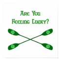 Feeling Lucky Kayak