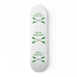 Feeling Lucky Kayak Skate Board