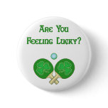 Feeling Lucky Ping Pong