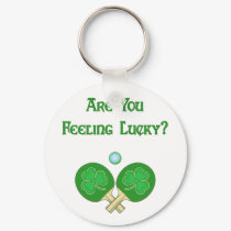 Feeling Lucky Ping Pong