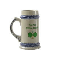 Feeling Lucky Ping Pong Mug