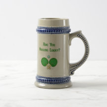 Feeling Lucky Ping Pong Mug