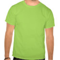 Feeling Lucky Ping Pong Tee Shirt