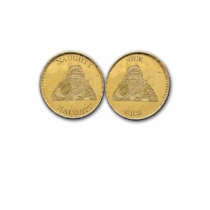 Feeling Lucky, Santa Coins t-shirts by NotionsbyNique Feeling Lucky, Santa Coins t-shirts