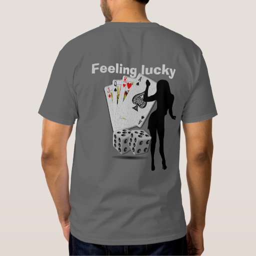 feeling willie lucky shirt