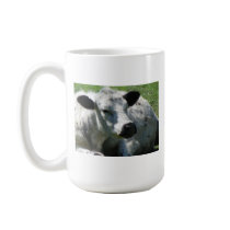 Feeling Moooody coffee mug