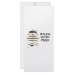 Feeling Slimey Inside (Slugs) rack cards
