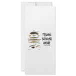 Feeling Sluggish Inside (Slugs) rack cards