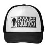 Feeling Squatchy Hat - Finding Bigfoot Feeling Squatchy Hat - Finding Bigfoot