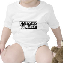   Feeling Squatchy Shirt - Finding Bigfoot