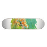 FEELING THE MUSIC SKATE BOARD DECKS