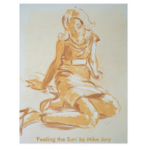 Feeling the Sun letterhead