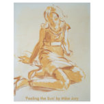 Feeling the Sun Custom Letterhead