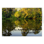 Feeling Under The Weather Greeting Card