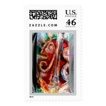 Feeling Upright, ... postage by jasongadow Feeling Upright, ... postage