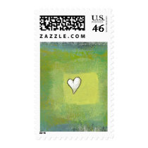 Feelings and thoughts fun modern art symbols stamps