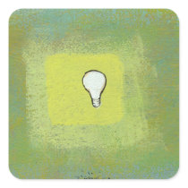 Feelings and thoughts fun modern art symbols stickers