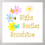 Feelings of Spring Poster