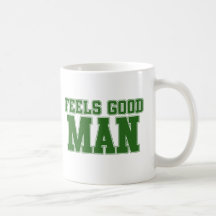 Feels Good Man Mug