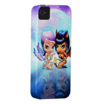 Feels Good to Be Bad iPhone 4 Case