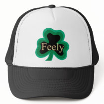 Feely Family Name hats