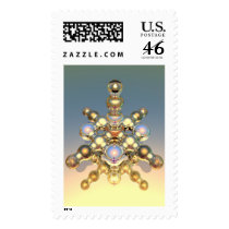Féerie postage by REDINARD Féerie postage
