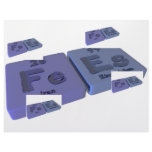 Fees as  Fe Iron and Es Einsteinium letterhead