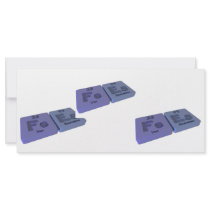 Fees as  Fe Iron and Es Einsteinium Custom Rack Cards